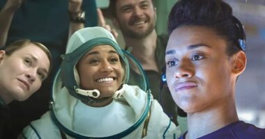 Who Stars In the Science Fiction Thriller
