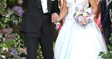 Who is Ant McPartlin's wife Anne-Marie Corbett? Inside I'm A Celeb star's loving relationship with partner and former PA