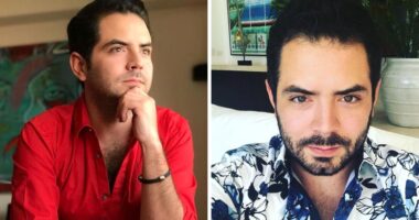 Who is Jose Eduardo Derbez's mother? His Age, Wife, Net Worth