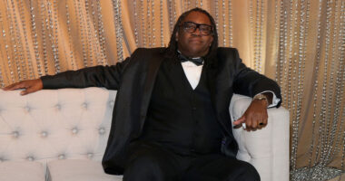 Who is Kazembe Ajamu Coleman? His Age, Height, Wife, Child