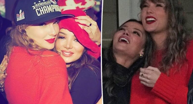 Who is Keleigh Teller? Everything to know about Taylor Swift's BFF