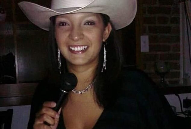 Lisa Lopez-Galvan, (pictured) also known as 'Lisa G', worked as a DJ for a community radio station KKFI. She had co-hosted the 'Taste of Tejano' program, which featured Hispanic music