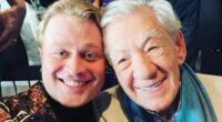 Who is Oscar Conlon-Morrey? Did Oscar Conlon-Morrey and Ian McKellen Split?