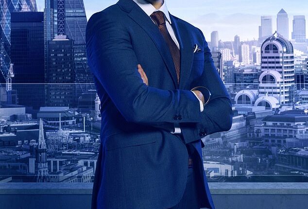 As Lord Sugar separates the wheat from the chaff in series 18 of The Apprentice, meet the show's contestant Dr Paul Midha