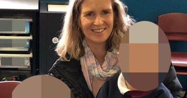 The search for missing Samantha Murphy (pictured) enters its fifth day on Thursday