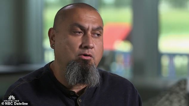 Christopher Tapp, 47, was just 21 when he was sentenced to life in prison after he was convicted in the 1996 rape and murder of his friend, Angie Dodd, then 18, but was freed in 2017 after the Idaho Innocence Project proved his innocence