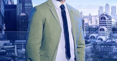 Recruitment Director Jack Davies (pictured) and Pharmacist and Business Owner Amina Khan have become to the latest candidate on The Apprentice to be fired