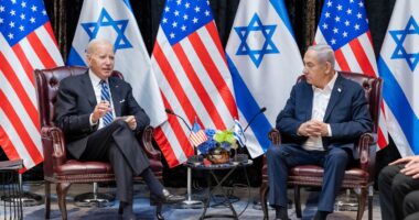 Why Biden Is Threatening To Veto Aid To Israel