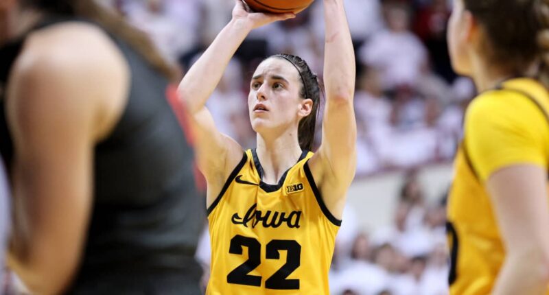 Why Caitlin Clark could make more money staying in college than going to the WNBA