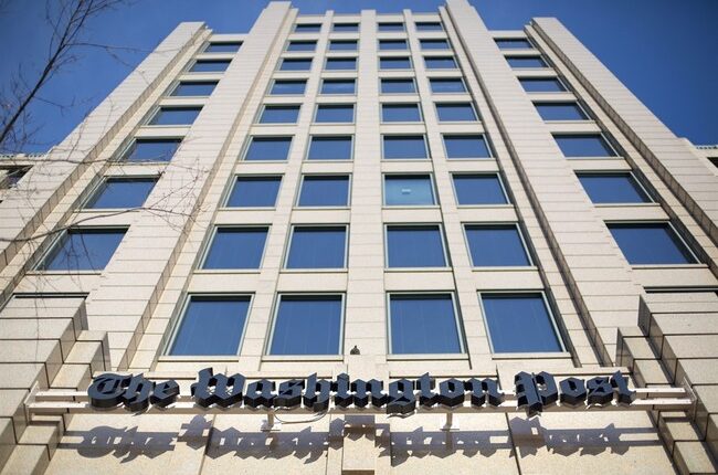 Why Did Billionaire-Owned Washington Post Scrub All Reference to the Billionaire Who Owns the LA Times? – RedState