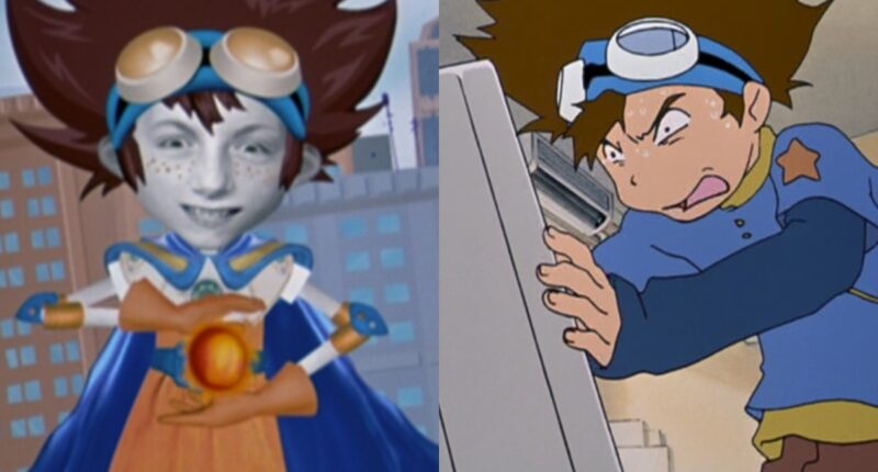 Why Digimon: The Movie Had That Inexplicable Angela Anaconda Short