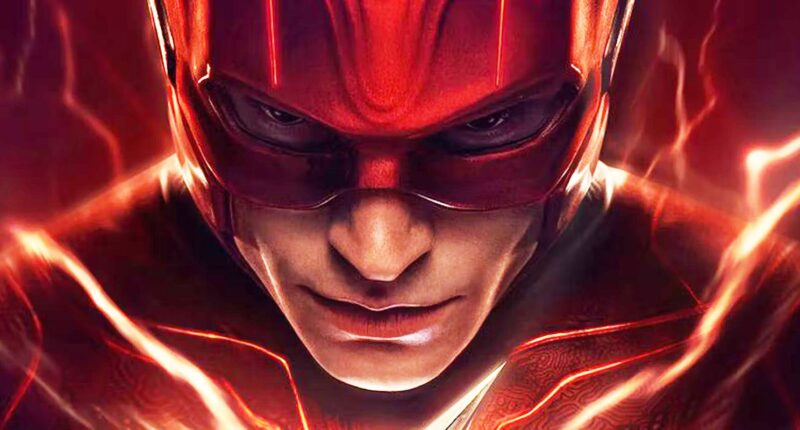 Why Ezra Miller Is Being Removed as The Flash in James Gunn's DCU