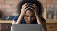 The TikTok hashtag #layoffs has amassed more than 366 million views and almost 19,000 posts (stock image)