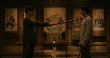 Why Netflix’s House of Ninjas Doesn’t Like to Say “Ninja”