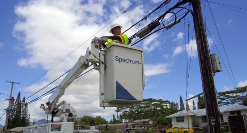 Why Spectrum parent Charter’s stock just had the worst day in its history