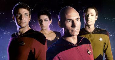 Star Trek: The Next Generation Cast