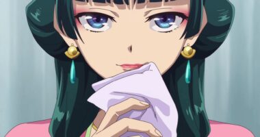 Why The Apothecary Diaries Changed Its Key Character Look