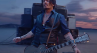 Why is Johnny Depp still in a Dior advert on Channel 4?