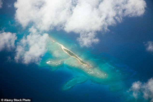 As it stands, Marshall Islands (pictured) is the last remaining sovereign nation in the world without an international football team