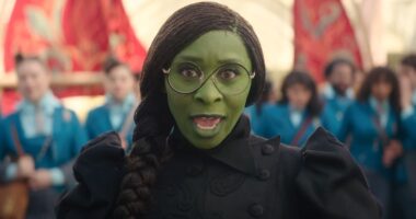 Wicked: Part One Trailer Reveals First Look at Wizard of Oz Prequel Film