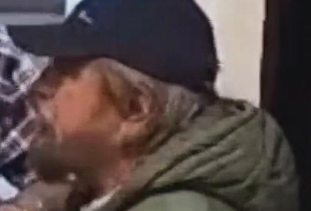 Ramon Angel Abregú, now 70, escaped from prison months after being jailed for 20 years for shooting his wife, Eva Falcón, in the city of Río Grande in Argentina's southernmost tip in January 2000