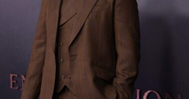 The latest: Will Smith, 55, has been cast in the leading role of an action crime film titled Sugar Bandits, a movie based off the 2010 book Devils in Exile from author Chuck Hogan. Pictured in December of 2022 in London