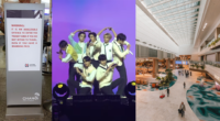 Woman, 25, arrested for buying air ticket to enter airport transit area & see K-pop boy band - Mothership.SG