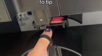 Women have begun using robotic manicurists in order to not tip a nail technician. Two women posted TikTok videos to show off the process of getting the manicure