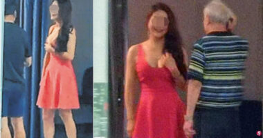 Women seen openly soliciting men for massage services at People's Park Centre - Mothership.SG