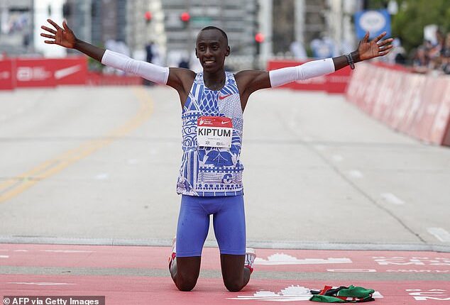 World marathon record holder, Kelvin Kiptum, 24, dies with his coach in a car�crash in�Kenya