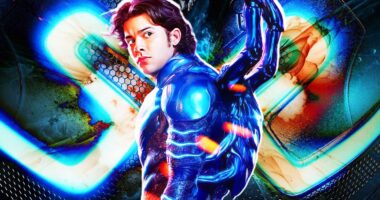 Xolo Maridueña Shares Exciting Update on Blue Beetle's DCU Return