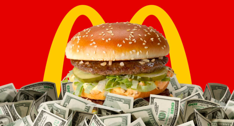 Yes, that Big Mac meal may cost $18 — but there’s one good reason for it