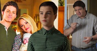 Young Sheldon Complete Cast & Character Guide (Every Season)
