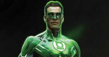 Zack Snyder's Justice League Concept Art Reveals Scrapped Green Lantern Appearance