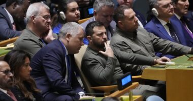 Zelensky Mulls Canning Military Chief – HotAir