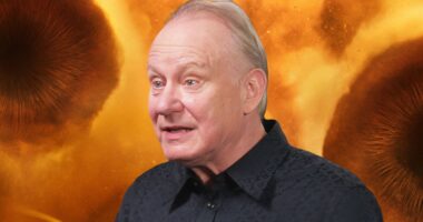 ‘Dune 2’s Stellan Skarsgård on the Painful Process to Become Baron Harkonnen