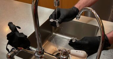 ‘Forever Chemicals’ in Tap Water Spread Cancer, Study Suggests.