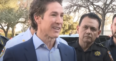 Joel Osteen