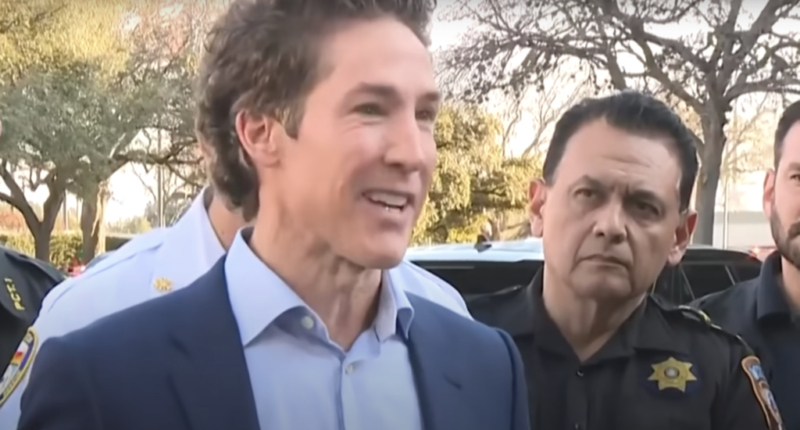 Joel Osteen