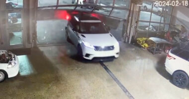 ‘Organized’  Car Thieves Break into Wisconsin Dealership, Steal 9 Luxury Vehicles