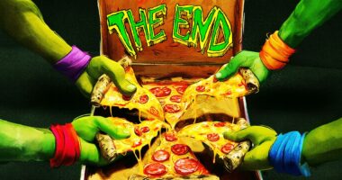 ‘Teenage Mutant Ninja Turtles: Mutant Mayhem’ Ending Explained: TMNT Rise