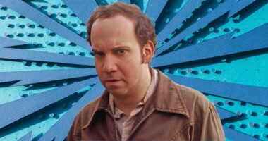 ‘The Holdovers’ Paul Giamatti Wows in This Comic Book Adaptation