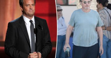 Matthew Perry's will reveals the executors of his estate and a $1M trust named after Woody Allen character