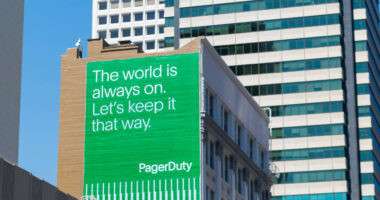 PagerDuty’s stock drops on tepid guidance amid ‘headwinds from small business’