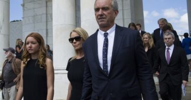 'Disturbed': RFK Jr. Says Government Weaponized Against Trump, Vows Jan 6 Special Counsel