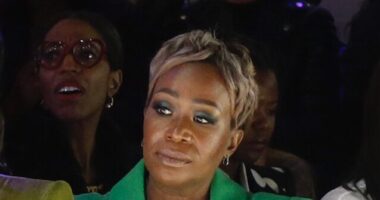 'Go DEI': MSNBC's Reid Calls Black People Prosecuting Trump 'Wonderfully Poetic'