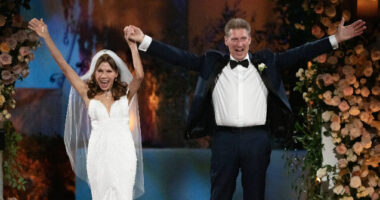 'Golden Bachelor' Couple Divorcing 3 Months After Televised ABC Wedding