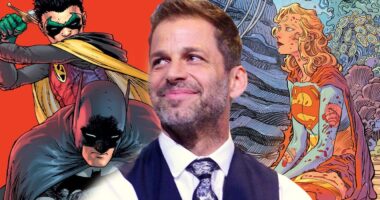 'I'm Pretty Excited': Zack Snyder Reveals What He Hopes to See From James Gunn's DCU