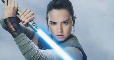 'It's Really Strange': Daisy Ridley Reveals Concerns Over Star Wars Return