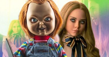 'Like Batman vs. Superman': Chucky Stars Address Potential M3GAN Crossover